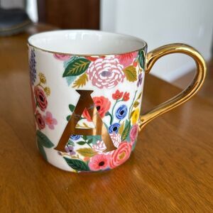 Anthropologie mug